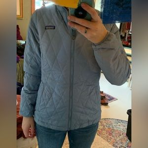 Patagonia kids lightweight differ jacket XXL 16-18